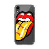 iPhone Case Softball Tongue