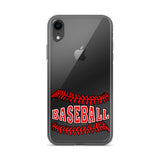 iPhone Case Baseball