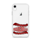 iPhone Case Baseball