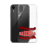 iPhone Case Baseball