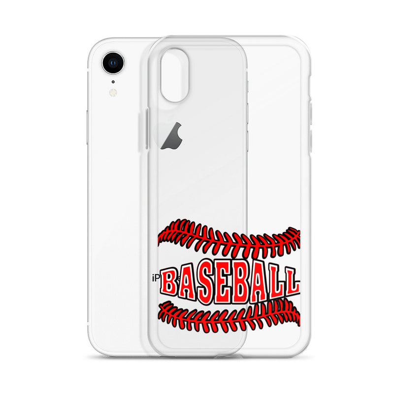 iPhone Case Baseball