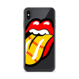 iPhone Case Softball Tongue