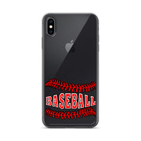 iPhone Case Baseball