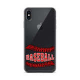 iPhone Case Baseball