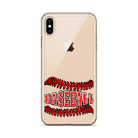 iPhone Case Baseball