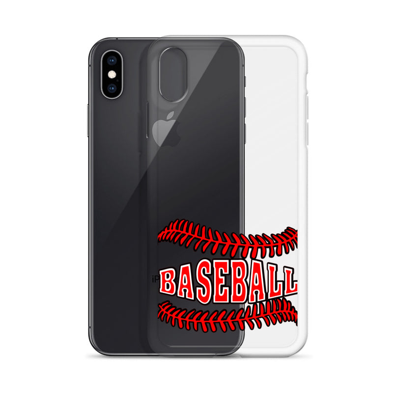 iPhone Case Baseball