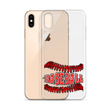 iPhone Case Baseball