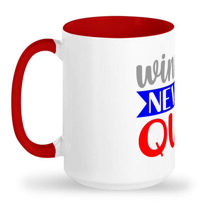 TWinners mug