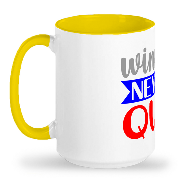 TWinners mug