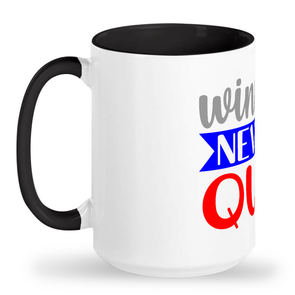 TWinners mug