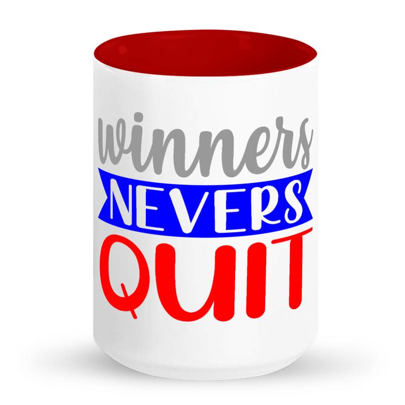TWinners mug