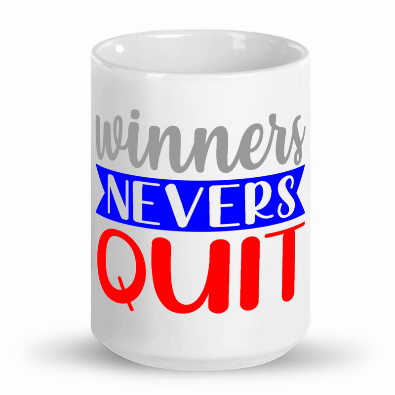 TWinners mug