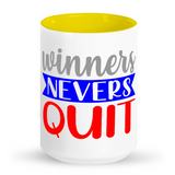 TWinners mug