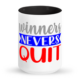 TWinners mug