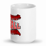 Baseball mug