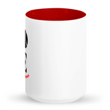 Love Baseball mug