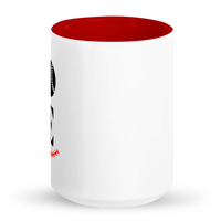 Love Baseball mug