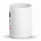 Love Baseball mug
