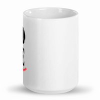 Love Baseball mug