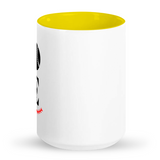 Love Baseball mug