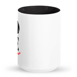 Love Baseball mug