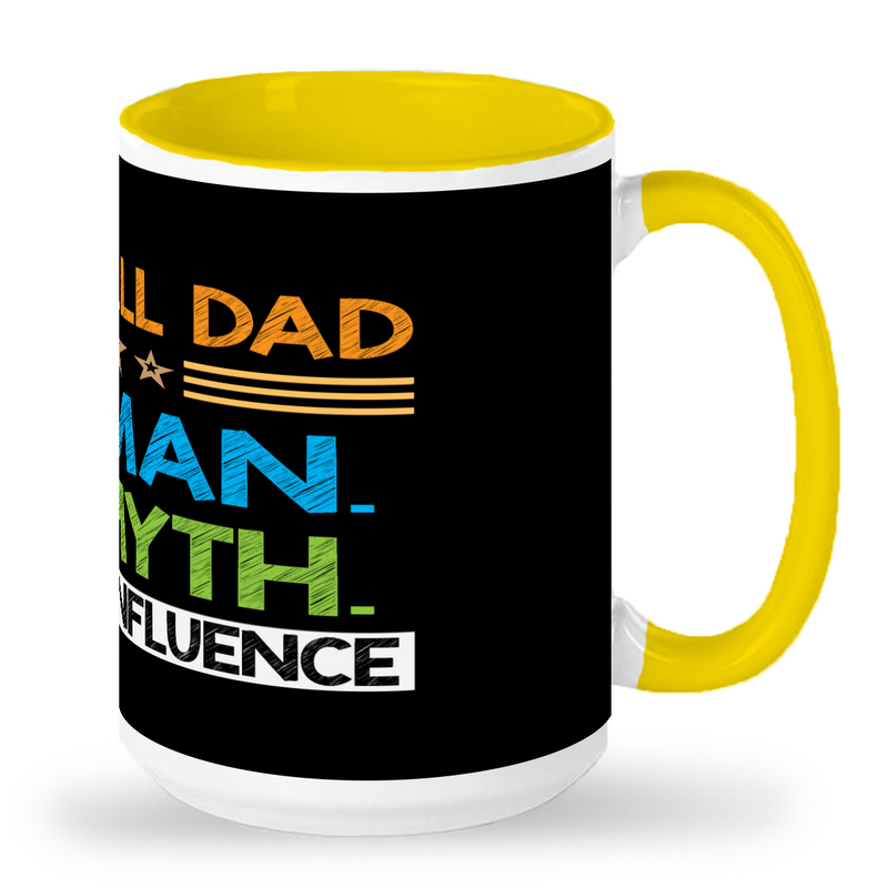 Tall Mug Softball Dad
