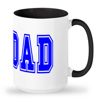 Baseball Dad mug