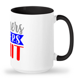 TWinners mug