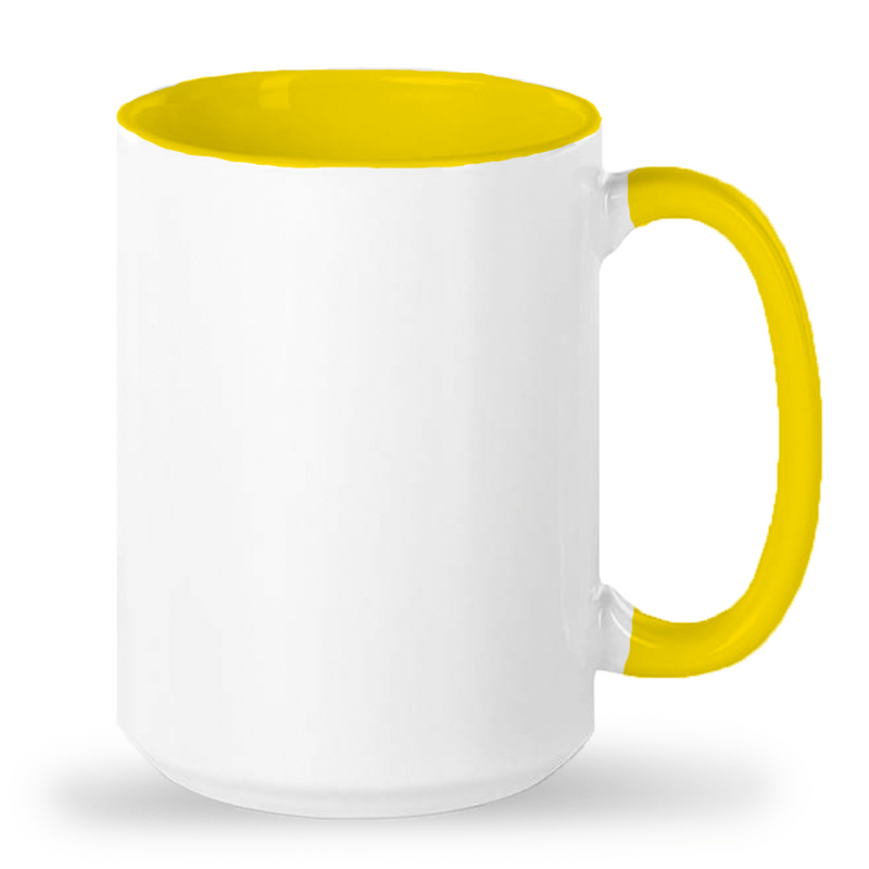 Baseball mug