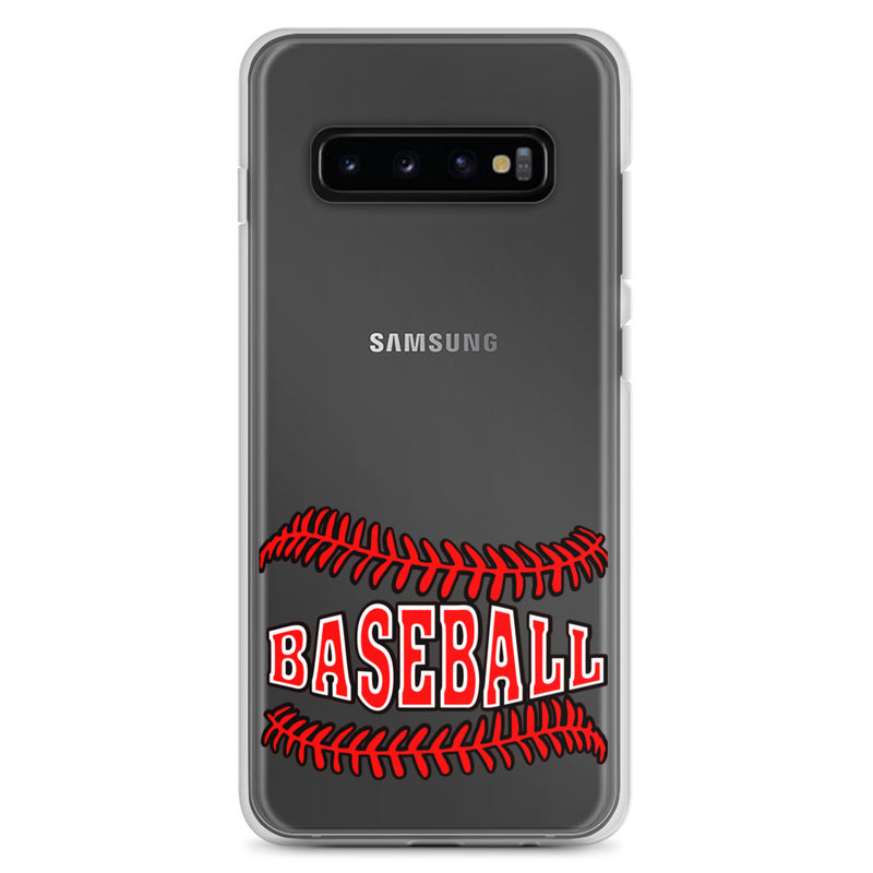 Samsung Case Baseball