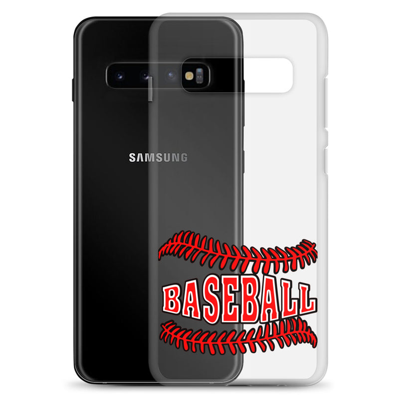 Samsung Case Baseball