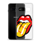 Samsung Case Softball Tongue