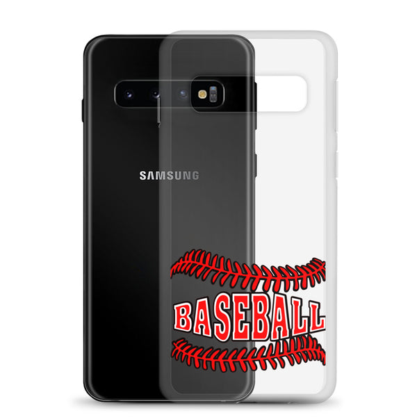 Samsung Case Baseball