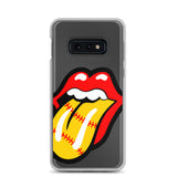 Samsung Case Softball Tongue