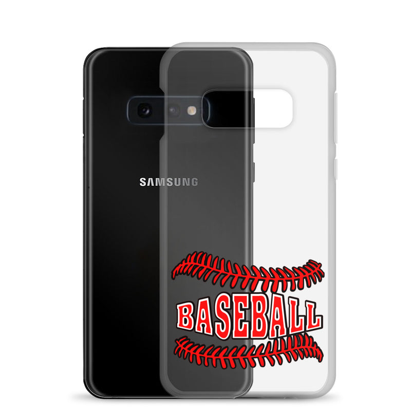 Samsung Case Baseball