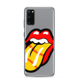 Samsung Case Softball Tongue