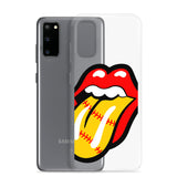 Samsung Case Softball Tongue