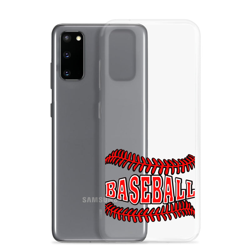 Samsung Case Baseball