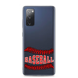 Samsung Case Baseball