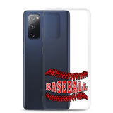 Samsung Case Baseball