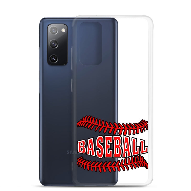 Samsung Case Baseball