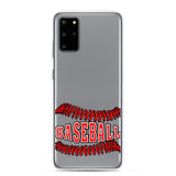 Samsung Case Baseball