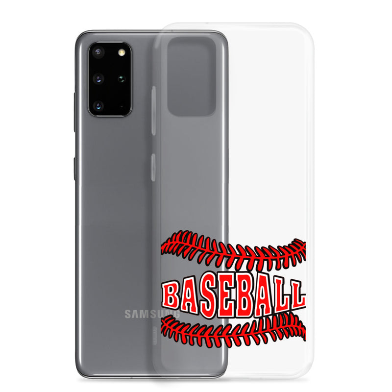 Samsung Case Baseball