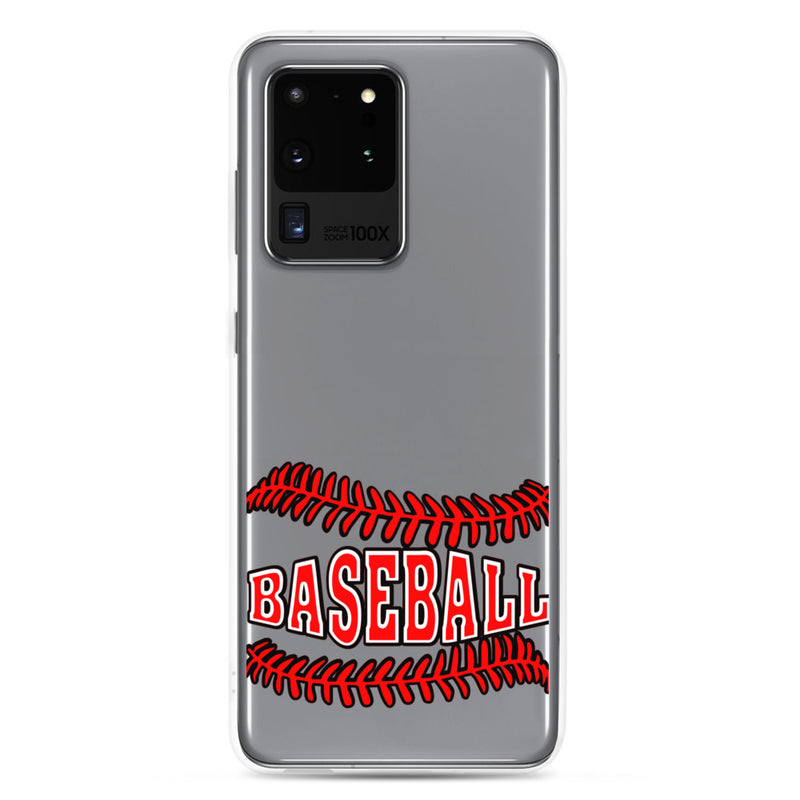 Samsung Case Baseball