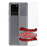 Samsung Case Baseball