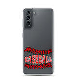 Samsung Case Baseball