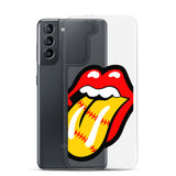 Samsung Case Softball Tongue