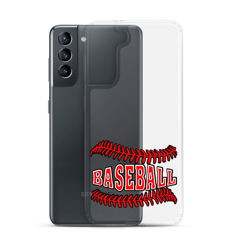 Samsung Case Baseball