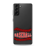 Samsung Case Baseball