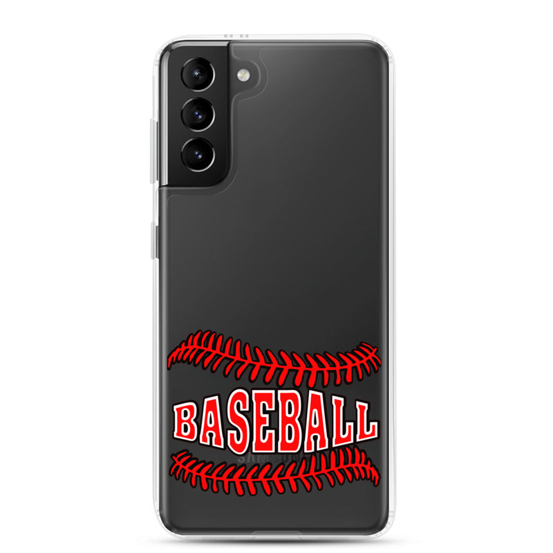 Samsung Case Baseball